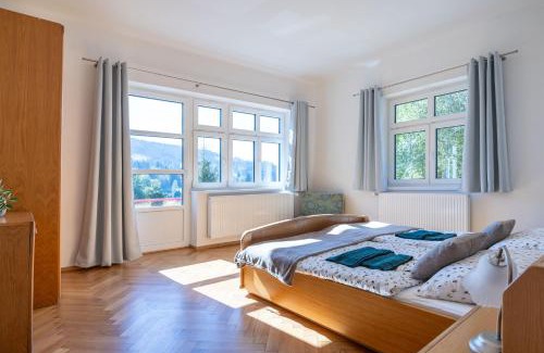 Albrechtice v Jizerskych horach Apartment | Villa Weber Apartments