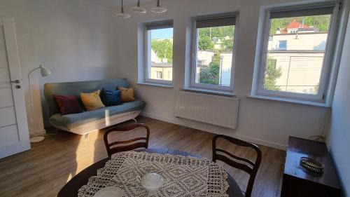 Dziaki Lesne Apartment | czasem morze, czasem las