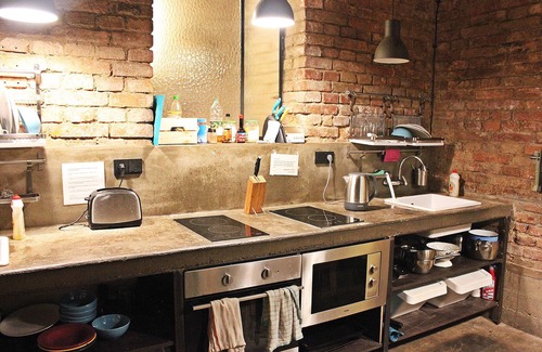Vinohrady Hostel | Czech Inn