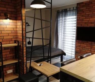 Zielona Gora Apartment | Czerwona Cegła Apartament