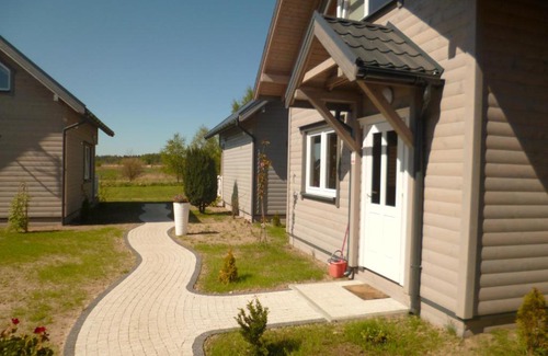 Trzesacz Resort | Cztery Pory Roku