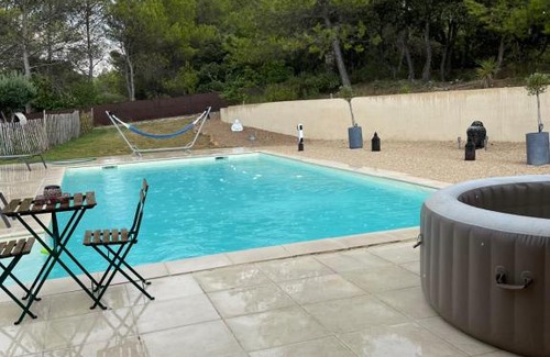 Jouques Villa | Dépendance au calme