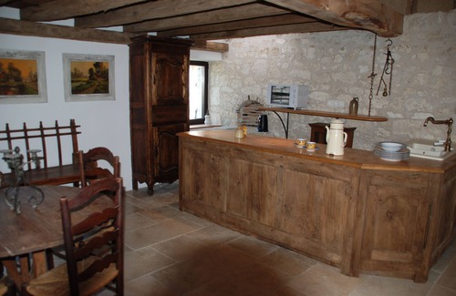 Puymirol Apartment | Dépendance D'un Château Médiéval du Xiième Siècle, Gite Indépendant