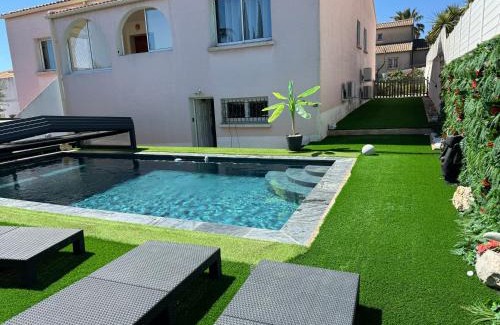 Juvignac House | Détente avec superbe piscine à 15mn de Montpellier