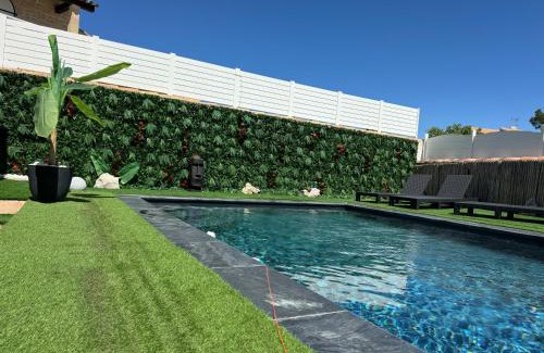 Juvignac House | Détente avec superbe piscine à 15mn de Montpellier