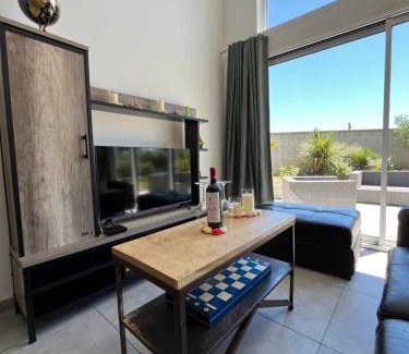 Moulis-en-Medoc House | Détente et Spa au cœur des vignes !