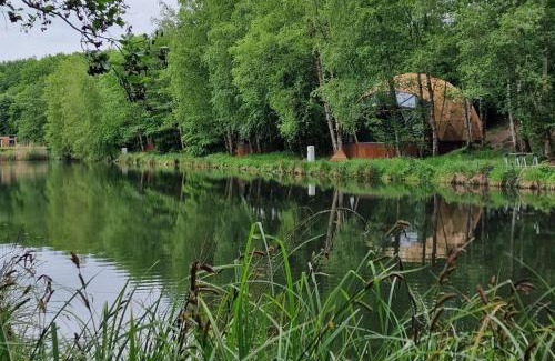 Bertogne Other | Dôme géodésique exceptionnel en pleine nature