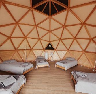 Sadirac Other | Dômes géodésiques pour 10 personnes avec lac privé