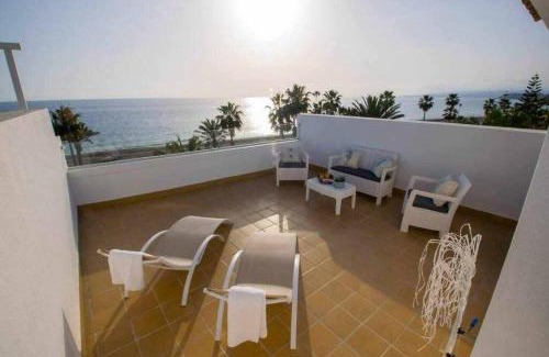 El Morche Apartment | dúplex a la orilla del Mediterráneo