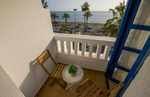 El Morche Apartment | dúplex a la orilla del Mediterráneo