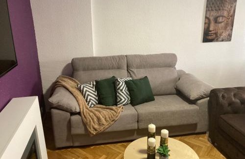 Centro Apartment | Dúplex CENTRICO LA RANITA SALMANTINA