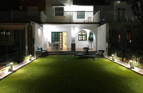 Sonnenland Apartment | Dúplex con jardín y buenas vistas