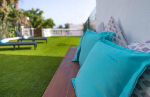 Sonnenland Apartment | Dúplex con jardín y buenas vistas
