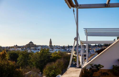 Santiago Apartment | Dúplex Con vistas a la Catedral y el río, Parking free