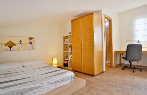 Santiago Apartment | Dúplex Con vistas a la Catedral y el río, Parking free