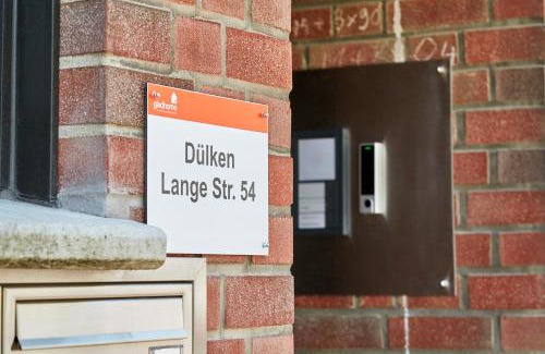 Viersen Apartment | Dülken: klein aber fein für 1 Person