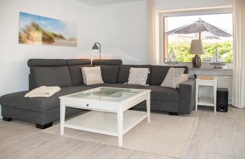 Baltrum Apartment | Düne 76 Moderne Ferienwohnung