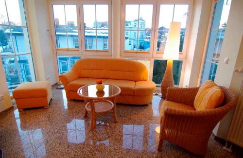 Seebad Bansin Apartment | Dünen-Residenz C 12