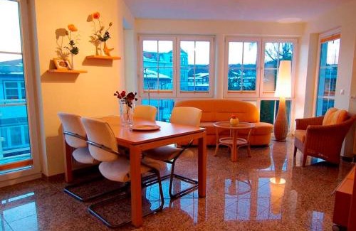 Seebad Bansin Apartment | Dünen-Residenz C 12