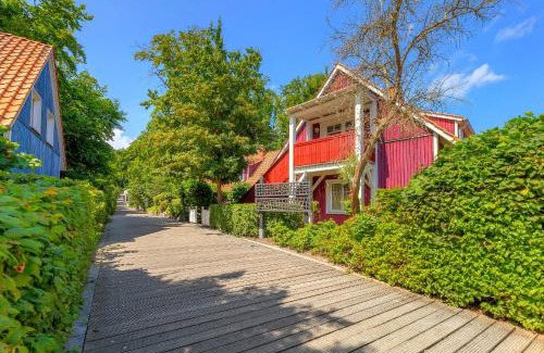 Ueckeritz Apartment | Dünenhäuser Ückeritz UnserUsedomDe FeWo ca40qm direkt am Strand 4I1