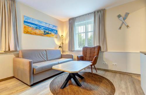 Ueckeritz Apartment | Dünenhaus Ückeritz UnserUsedomDe FeWo ca40qm mit Parkplatz direkt am Strand 9I2
