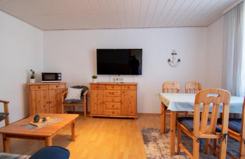 Ueckeritz Apartment | Dünenhaus - Bungalow groß - zum Strand 50m