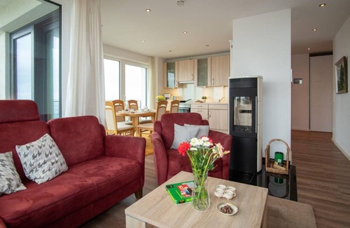 Heiligenhafen Apartment | "Dünenpark Heiligenhafen", Haus "Ostseedüne", Wohnung 9 "Ostseewelle"