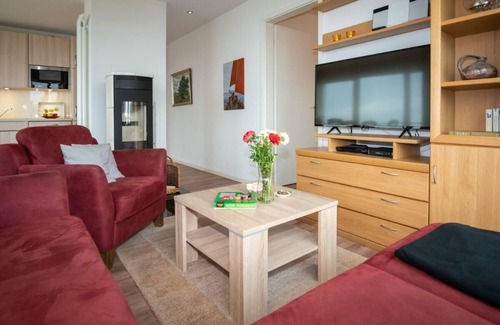 Heiligenhafen Apartment | "Dünenpark Heiligenhafen", Haus "Ostseedüne", Wohnung 9 "Ostseewelle"