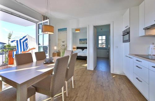 Boergerende-Rethwisch Apartment | Dünenrose Fewo Wolkenlos