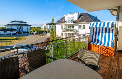 Boergerende-Rethwisch Apartment | Dünenrose Fewo Wolkenlos