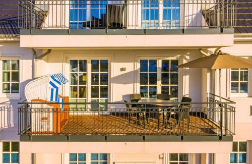 Boergerende-Rethwisch Apartment | Dünenrose Fewo Wolkenlos