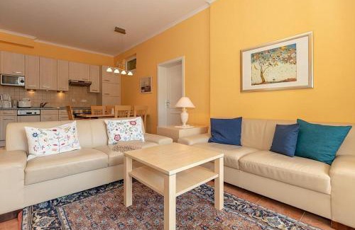 Ostseebad Kuhlungsborn Apartment | Dünenschloss Dünenschloss 1-08