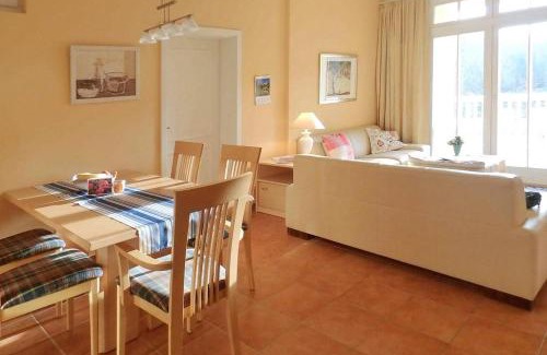 Ostseebad Kuhlungsborn Apartment | Dünenschloss Dünenschloss 1-08
