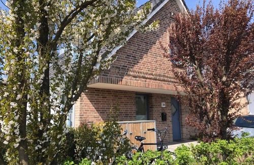 Westerland Apartment | Dünenschloss