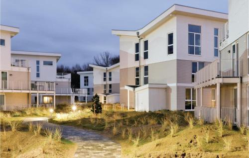 Travemuende Apartment | Dünenvilla 8, Whg 5