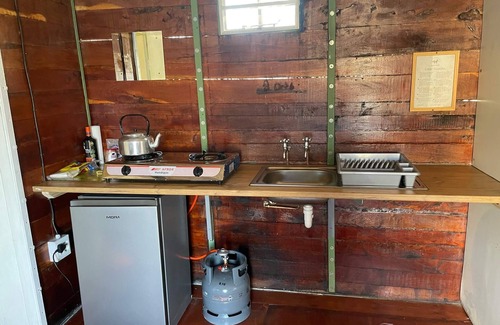 Dusternbrook Cabin | Düsternbrook Safari Guest Farm