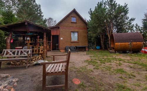 Kozlowka House | Dąbrówka Park Krajobrazowy