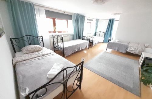 Nadarzyn Apartment | Dąbrowski
