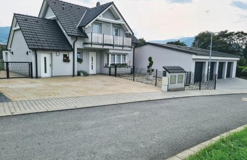 Vrbno pod Pradedem Villa | Dům Mnichov Bazén Klimatizace