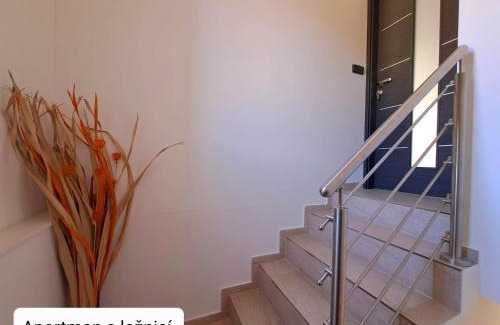 Luhacovice Apartment | Dům Tamara