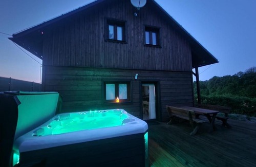 Trojanovice Ski Chalet | Dům v Beskydech – Trojanovice