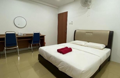Tangkak Hotel | D' Anjung Inn