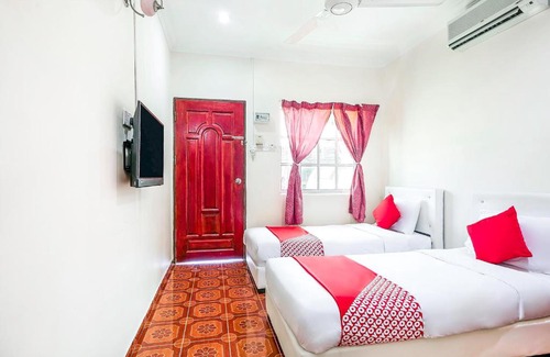 Tangkak Hotel | D' Anjung Inn