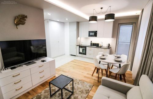 Bialystok Apartment | D Apartments Centrum Powietrze