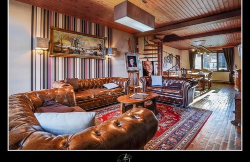 Sevry House | D'Art et D'Ardoise