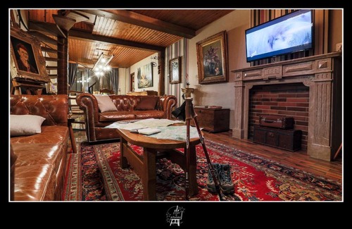 Sevry House | D'Art et D'Ardoise