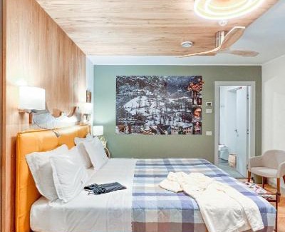 Pont-Saint-Martin Bed & Breakfast | d'ARTEmisia Chambres d'hôtes