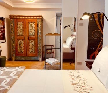 Pont-Saint-Martin Bed & Breakfast | d'ARTEmisia Chambres d'hôtes