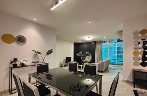 Taman Century Apartment | D'Esplanande Residence Homestay by WELCOME HOME