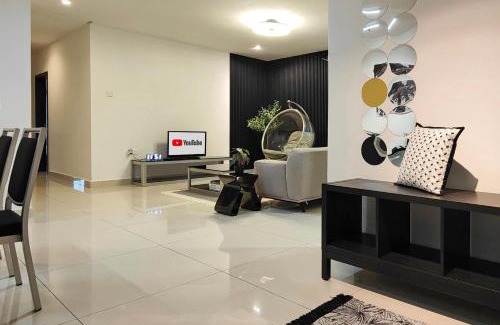 Taman Century Apartment | D'Esplanande Residence Homestay by WELCOME HOME